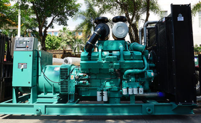 道县柴油发电机